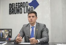 Bruno Lima pede prisão de morador de Cardoso que matou cachorro com tiro