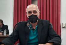 Valdecir Lio pede banheiros químicos na Praça São Judas Tadeu