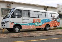 Castramóvel adquirido em 2019 por R$ 405 mil segue parado