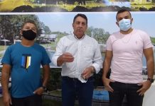 Valentim Gentil recebe R$ 150 mil para investir em saúde