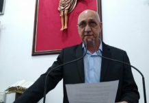Valdecir Lio pede semáforo em rotatória da Avenida Antônio Augusto Paes