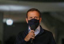 Doria vem a Rio Preto nesta quinta-feira