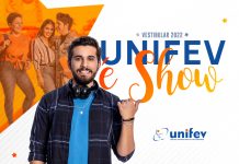 UNIFEV está com inscrições abertas para Vestibular on-line