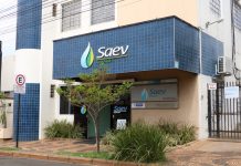 Saev Ambiental orienta a população sobre o consumo consciente de água