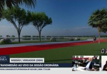 Mehde Meidão reforça pedido para instalação de área de lazer na zona norte