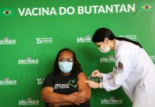 SP chega a 60% da população totalmente vacinada contra COVID-19