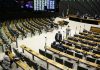 Câmara dos Deputados retoma hoje atividades presenciais