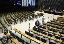 Câmara dos Deputados retoma hoje atividades presenciais