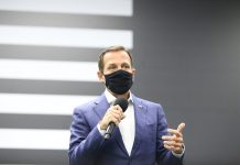 Para vencer Lula e Bolsonaro, Doria diz que pode abrir mão de candidatura