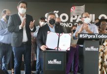 Carlão Pignatari anuncia R$ 3,2 mi em investimentos para saúde e educação e autoriza melhorias em vicinal na região de Olímpia