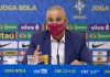 Tite promove voltas de Firmino e Coutinho à Seleção para duelos contra Colômbia e Argentina