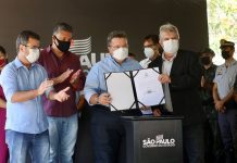 Governador Carlão Pignatari anuncia investimentos em segurança, saúde e infraestrutura em Votuporanga