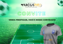 Convite: Instituto Marcos Tito entrega uniformes de projeto nesta sexta-feira