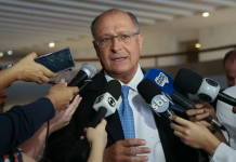 Líder nas pesquisas em SP, Alckmin volta a tuitar após mais de 2 anos