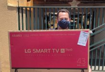 “Saúde que dá Prêmios” faz ganhadores na Chácara Aviação