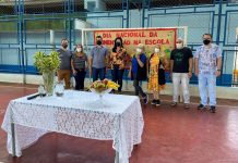 Integrando educação e saúde, Escola SAB traz nutricionista para bate-papo