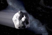 Maior cometa já descoberto está viajando na direção da Terra