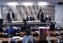 CPI da Pandemia: relatório final pede 68 indiciamentos