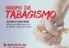 SanSaúde: paciente agradece grupo de tabagismo