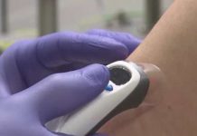 Pesquisadores desenvolvem injeção sem agulha e sem dor