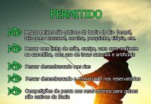 Operação Pré-Piracema começa com ações do policiamento ambiental nos cursos d’água