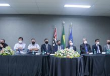 Santa Casa empossa nova diretoria biênio 2021/2023