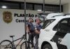 Polícia Militar prende ladrão e recupera bicicleta em Votuporanga