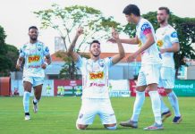 Votuporanguense bate Velo em Rio Claro e garante classificação antecipada na Copa Paulista