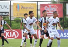Classificado, Votuporanguense perde para o Comercial na Arena Plínio Marin
