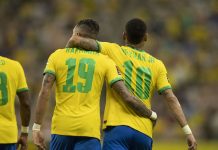 Que baile! Com torcida, Brasil arrasa o Uruguai e fica mais perto da Copa