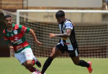 Votuporanguense é goleado pela Portuguesa na Arena Plínio Marin e se complica na Copa Paulista