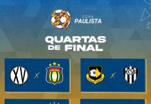 Votuporanguense pega a Portuguesa nas quartas de final da Copa Paulista