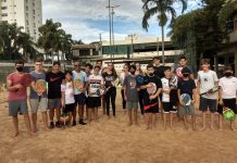 VotuClube realiza torneio de Beach Tennis para crianças e jovens neste sábado