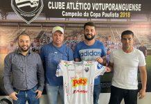 Votuporanguense fecha parceria com Garotos da Vila e terá equipes Sub-11 e Sub-13 no Paulistão de 2022