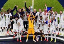 Ranking da Fifa: França entra no top 3, que tem Bélgica na liderança e Brasil em segundo lugar
