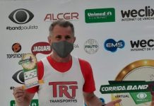 Osmani Furnieles fica em 2º na 4ª etapa da Alcer Cup