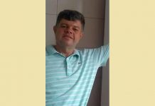 Faleceu Disney Adão Pacheco, aos 50 anos