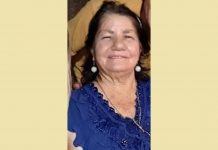 Falece Lavínia Lopes do Nascimento, aos 61 anos