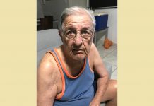 Falece Paulo de Vera Cruz Soledade, aos 85 anos