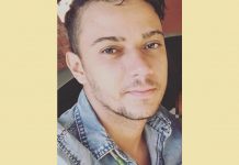 Falece Erick Vinicius Silvério da Rocha, aos 31 anos