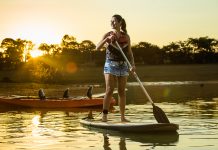 Férias no Foz do Marinheiro une natureza e conforto para a família
