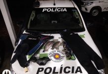 Polícia Ambiental multa ‘pescador’ no Porto Militão