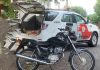 Força Tática recupera motocicleta furtada e apreende adolescente em Votuporanga
