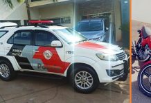 Força Tática frustra furto de motocicleta e prende ladrões em Votuporanga
