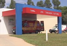 Idoso fica ferido após ser atropelado por jovem sem habilitação em Rio Preto