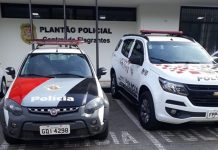 Homem tenta estuprar esposa e acaba preso em Votuporanga