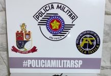 Jovem é preso por porte ilegal de arma de fogo em Votuporanga