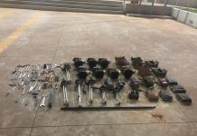 Operação prende grupo investigado por furto de peças de caminhões na região