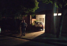 Homem é preso por matar o irmão a facadas durante discussão em Araçatuba