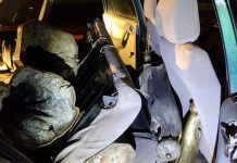 Grupo é preso em flagrante por furto de estátuas de santos em cemitério de Araçatuba